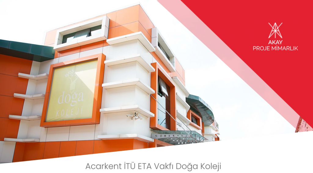 Acarkent ITÜ ETA Vakfı Doğa Koleji 