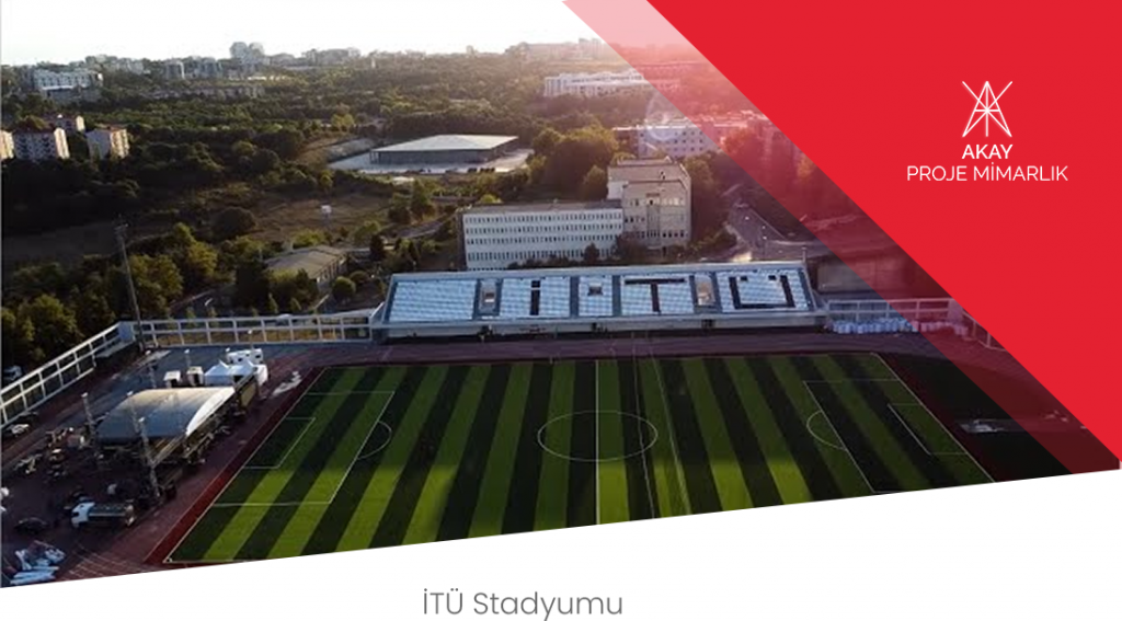 İtü Stadyumu