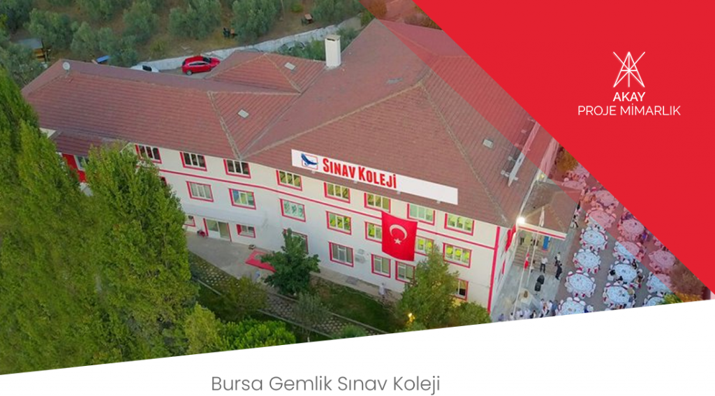 Bursa Gemlik Sınav Koleji