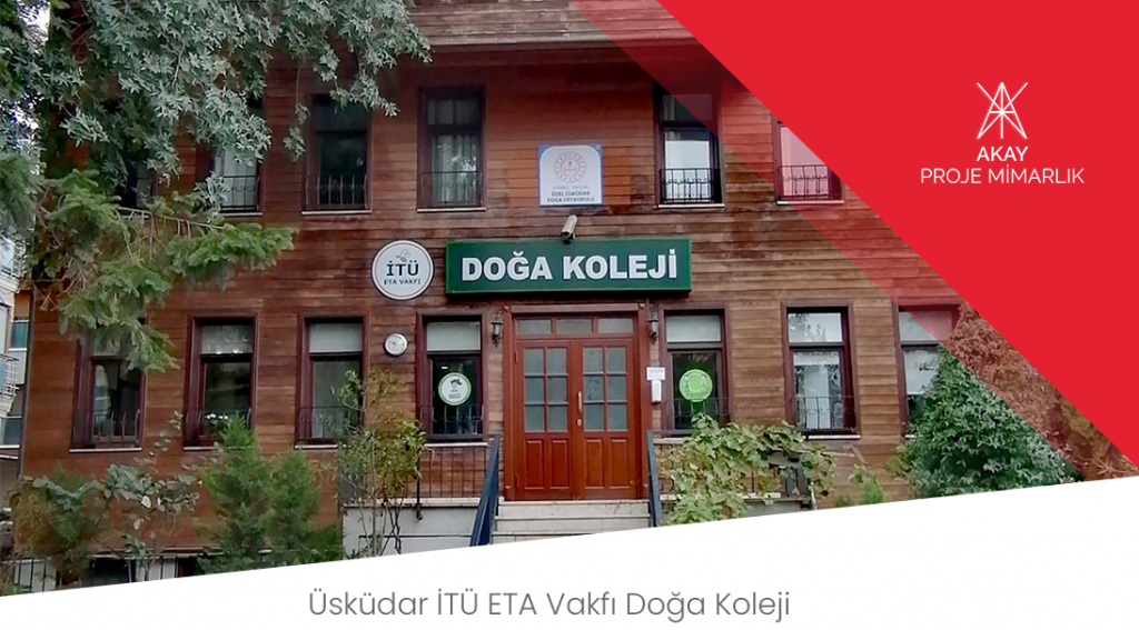 Üsküdar ITÜ ETA Vakfı Doğa Koleji 