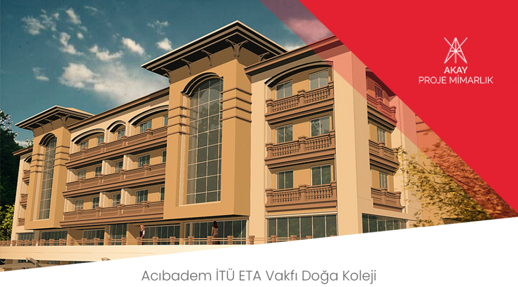 Acıbadem ITÜ ETA Vakfı Doğa Koleji 